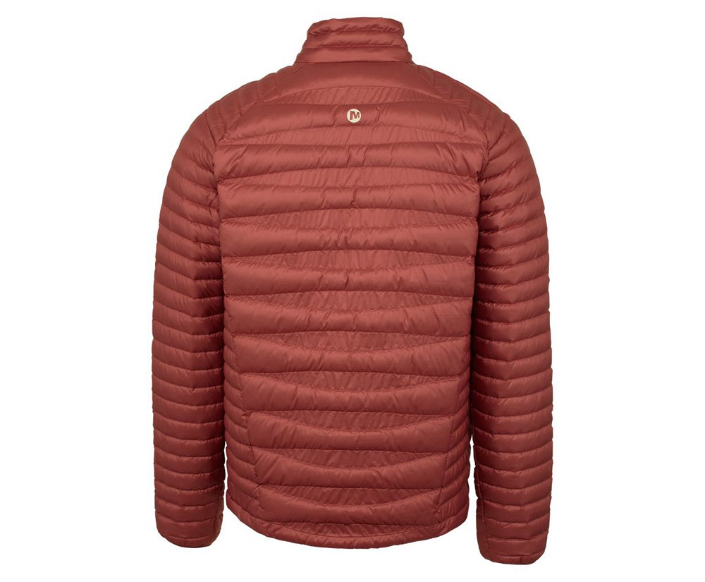 Merrell Jakker Herre - Ridgevent™ Thermo - Rød - MSF423187